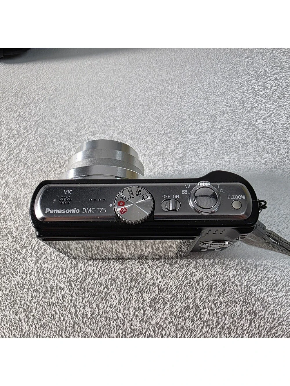 Panasonic camera has